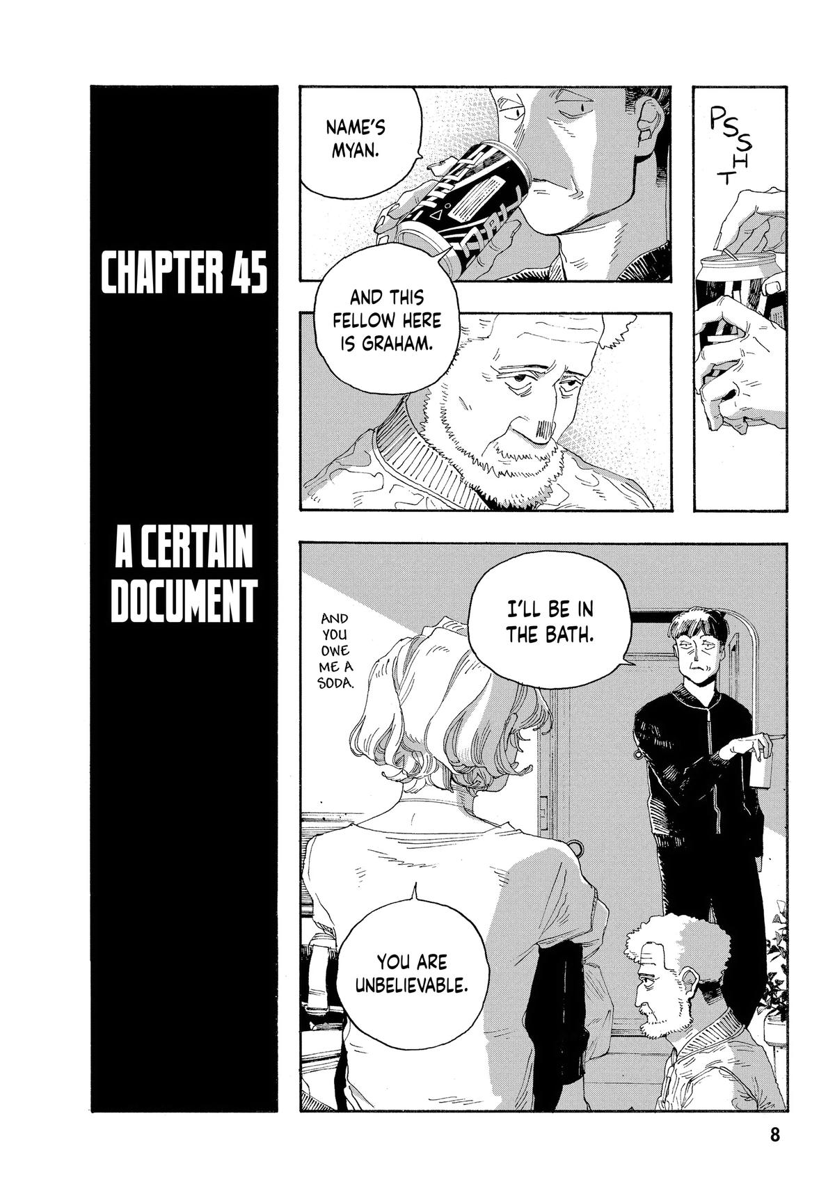 Read Fool Night EN Manga Online