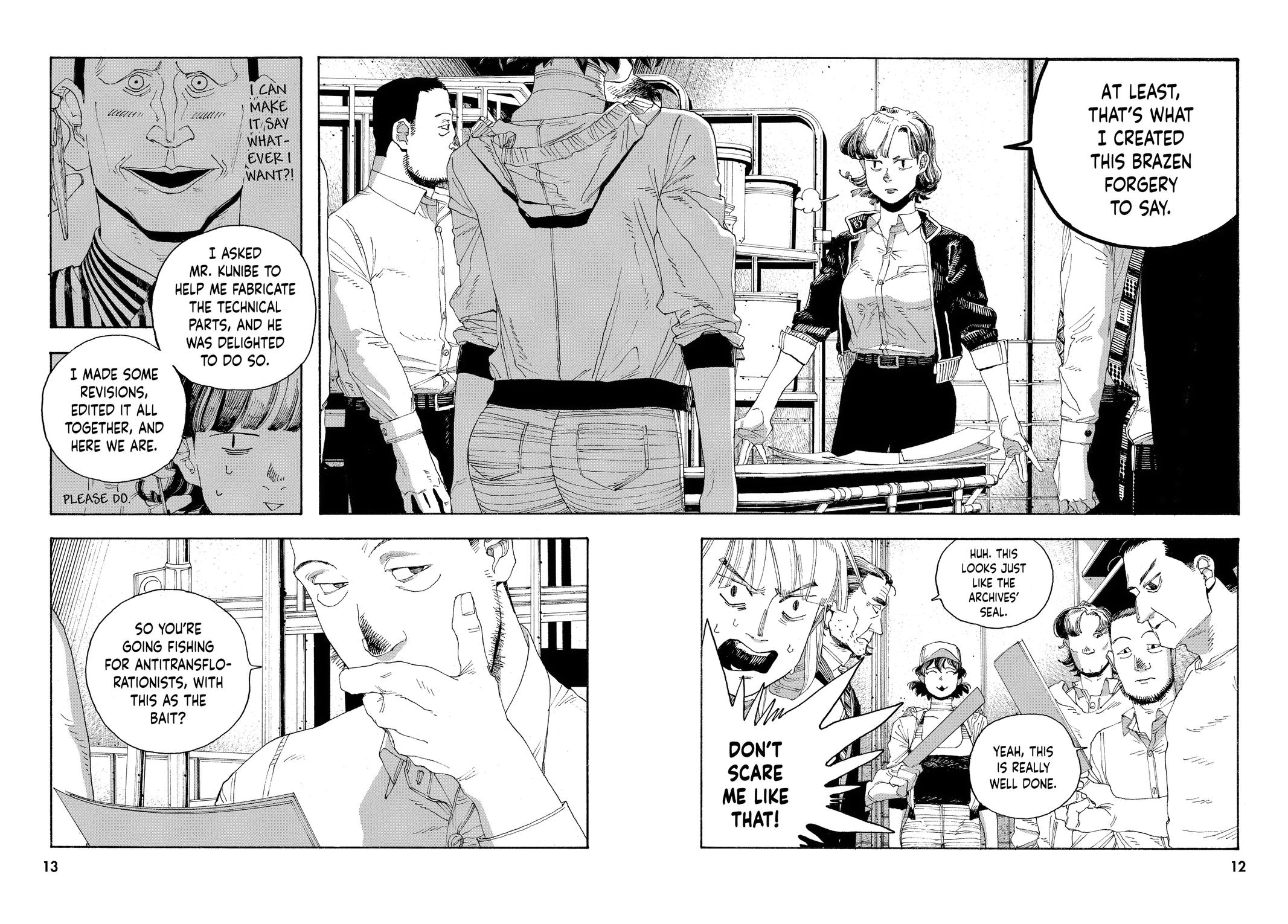 Read Fool Night EN Manga Online