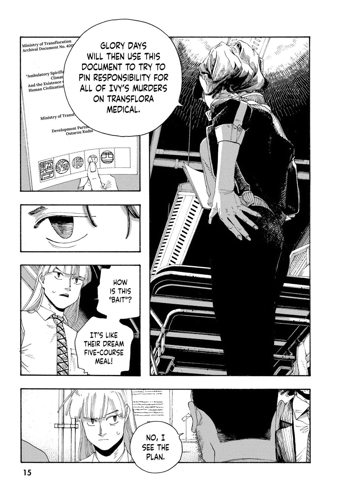 Read Fool Night EN Manga Online