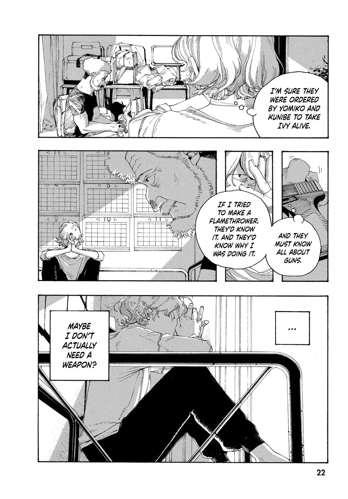 Read Fool Night EN Manga Online