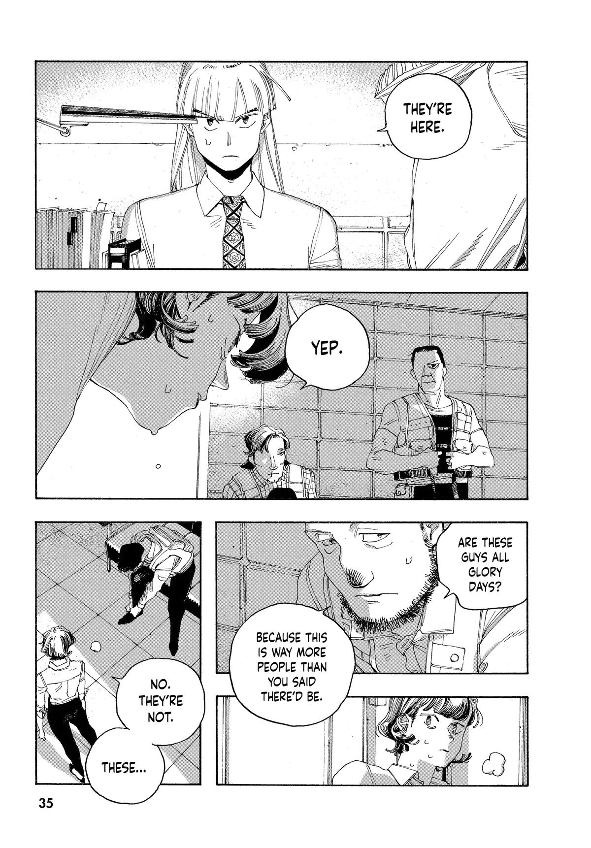 Read Fool Night EN Manga Online