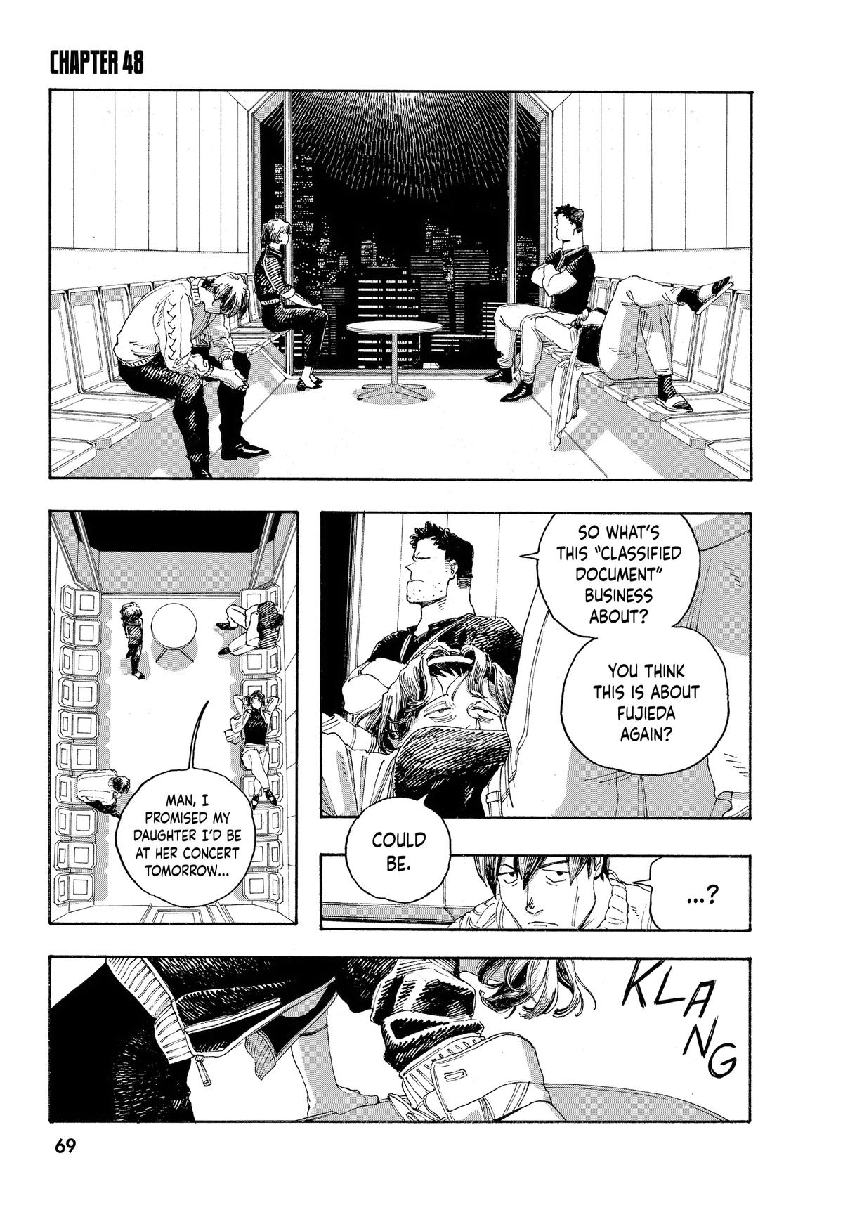 Read Fool Night EN Manga Online