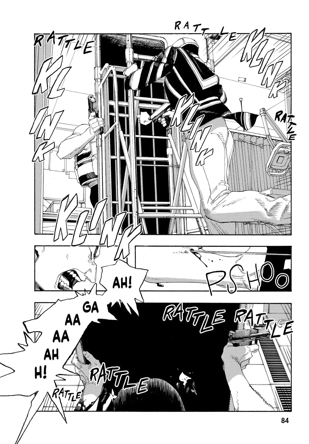 Read Fool Night EN Manga Online