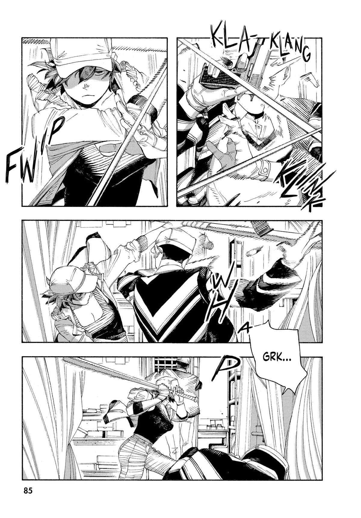 Read Fool Night EN Manga Online