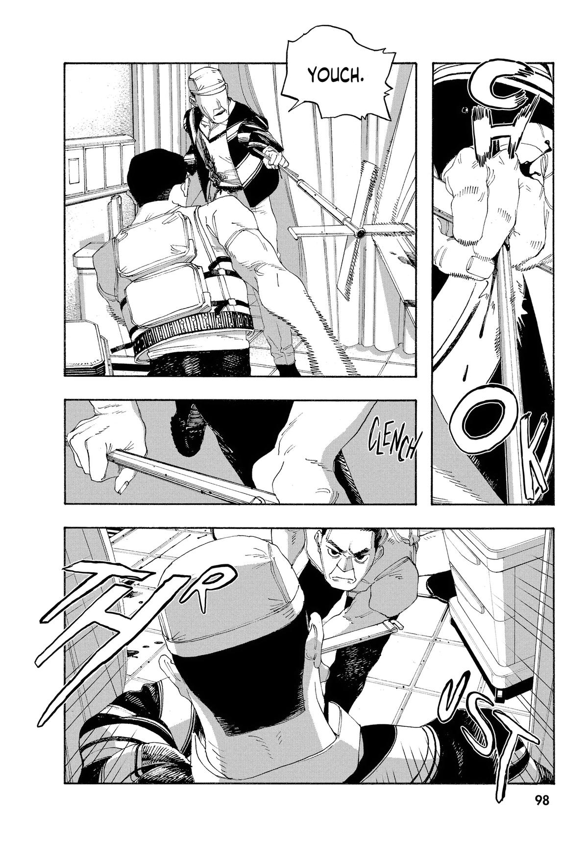 Read Fool Night EN Manga Online