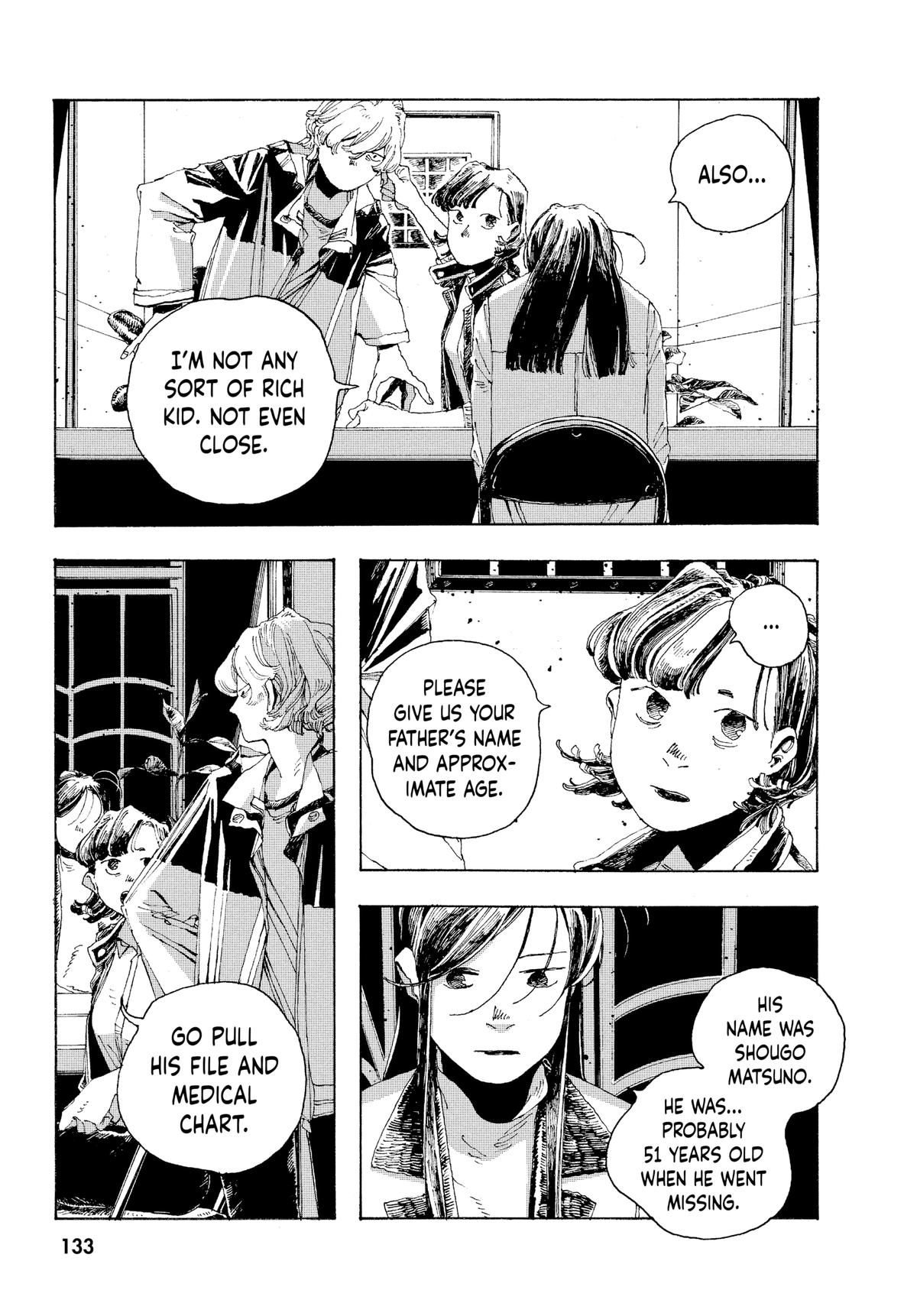 Read Fool Night EN Manga Online