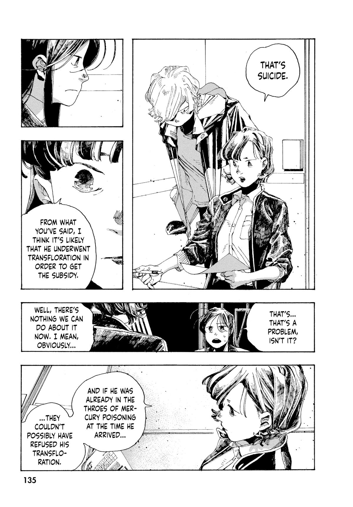 Read Fool Night EN Manga Online