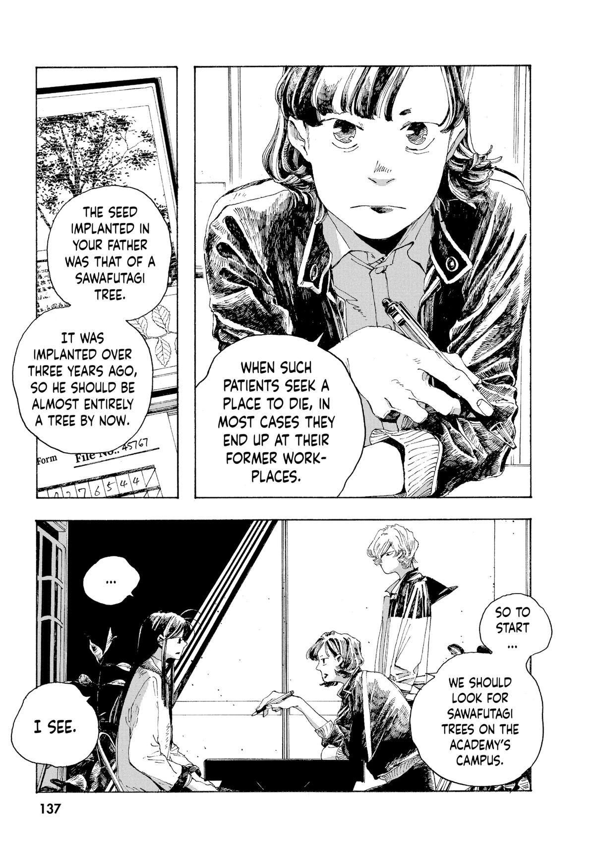 Read Fool Night EN Manga Online