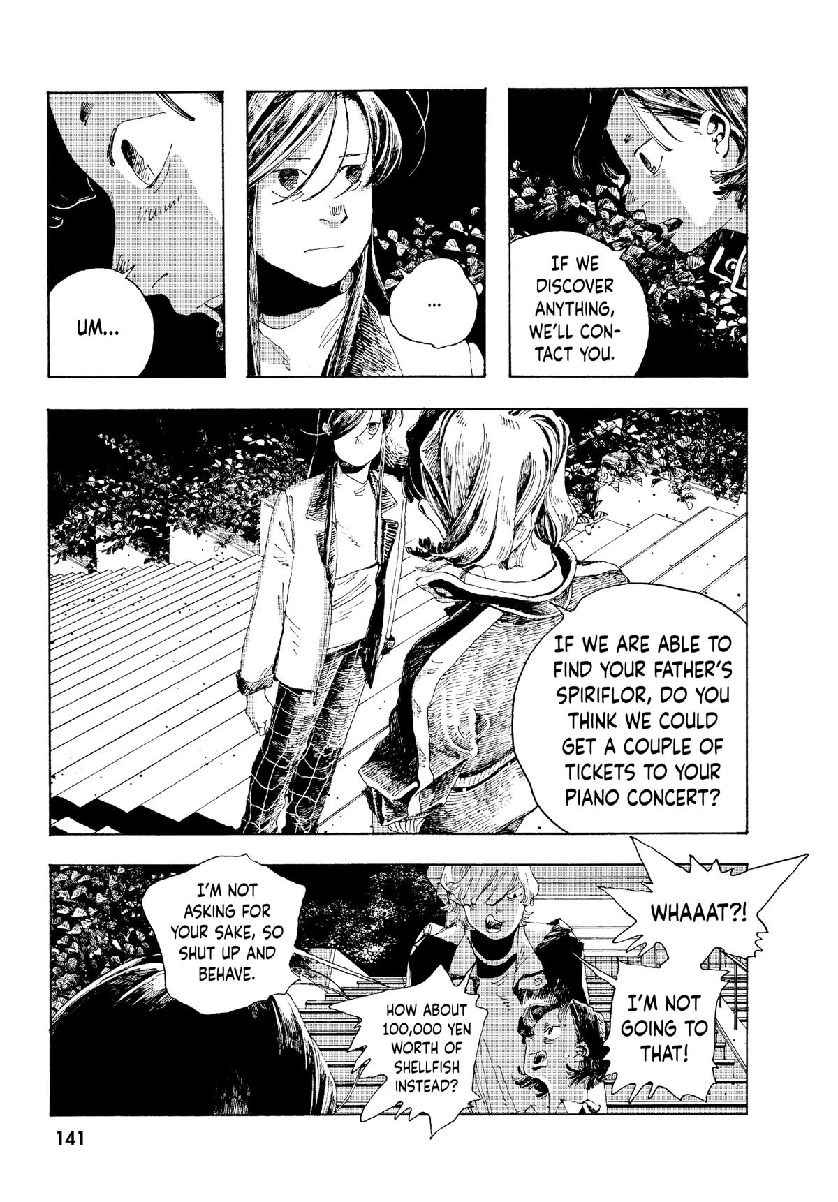 Read Fool Night EN Manga Online