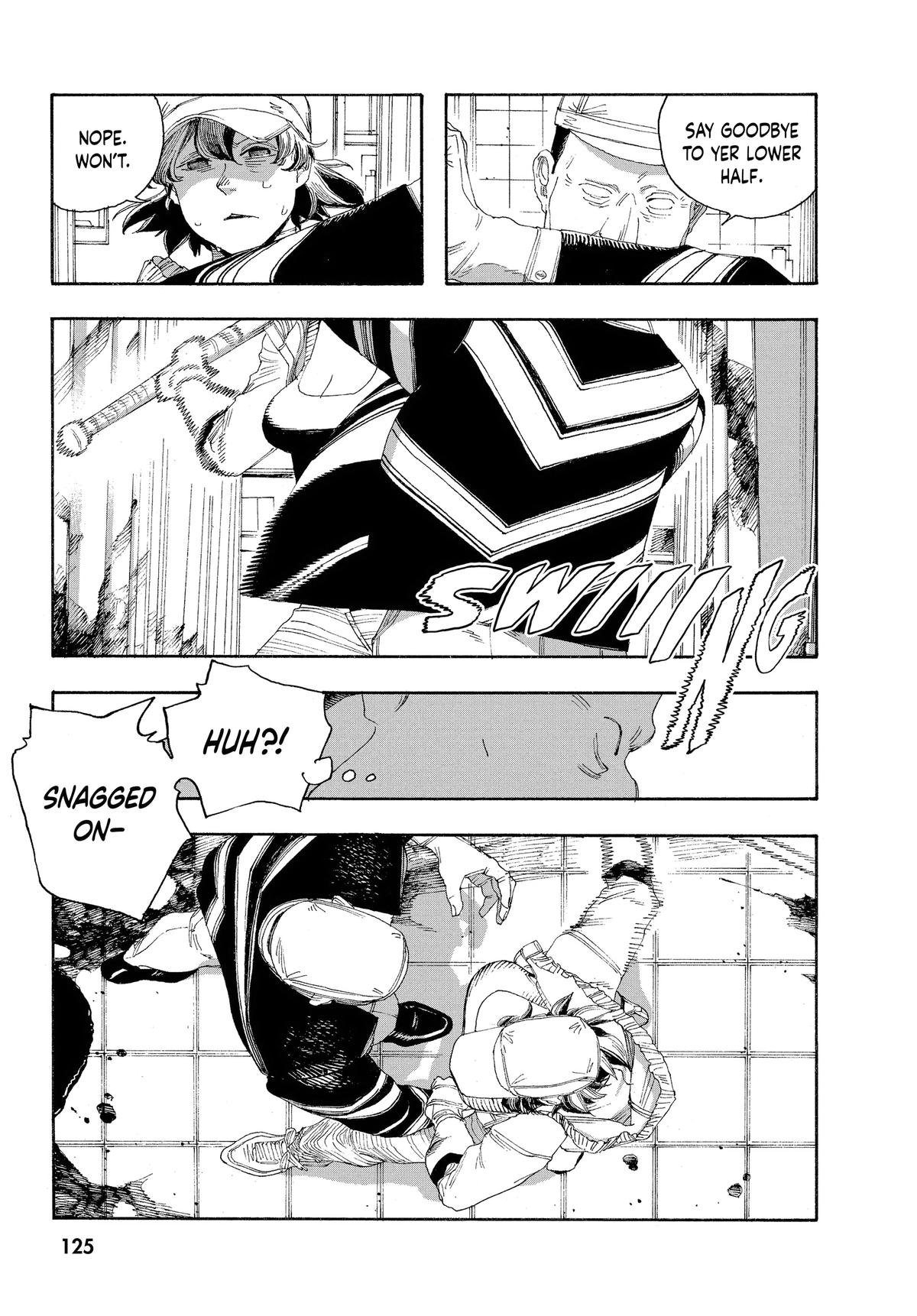 Read Fool Night EN Manga Online