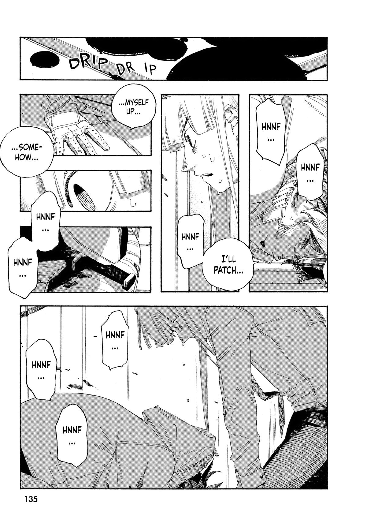 Read Fool Night EN Manga Online