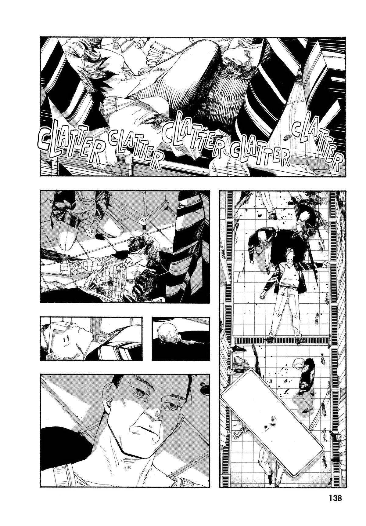 Read Fool Night EN Manga Online