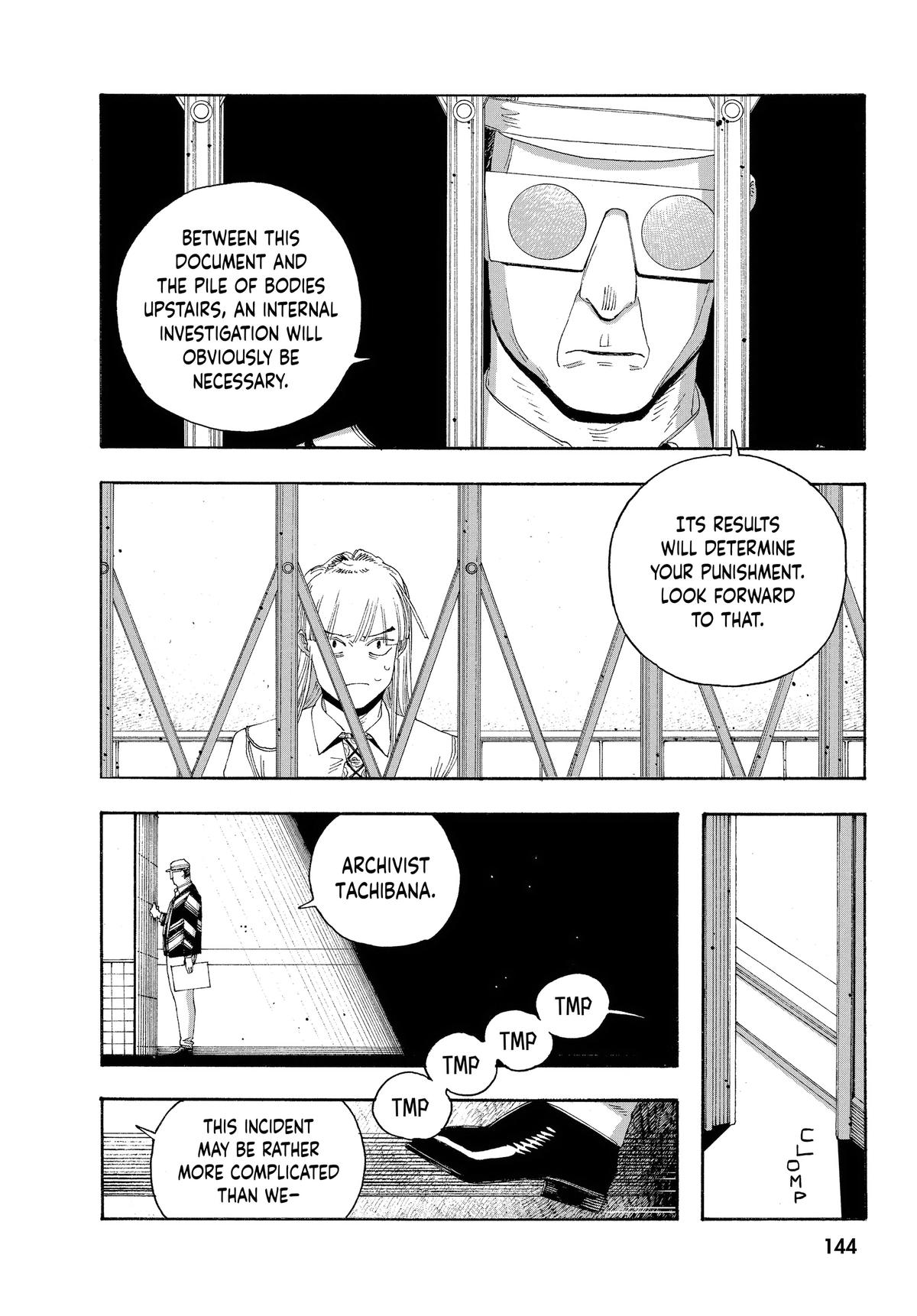 Read Fool Night EN Manga Online