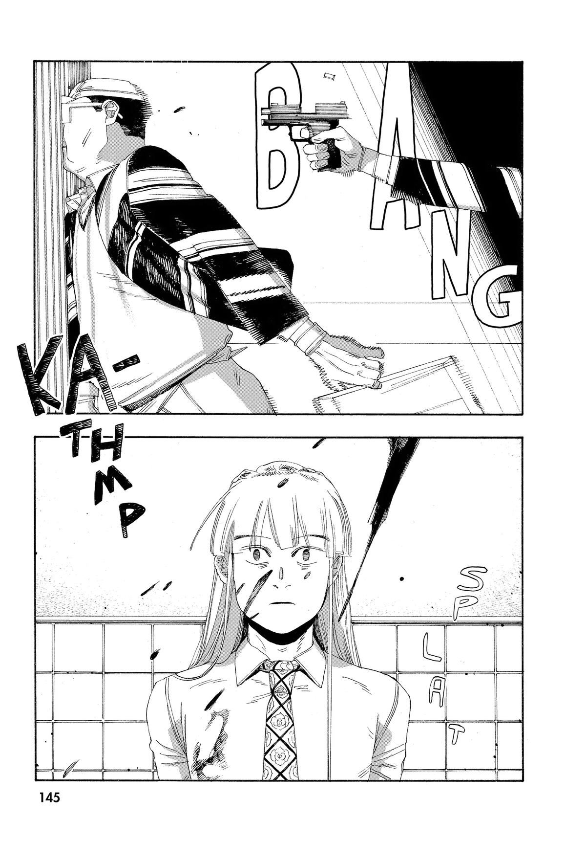 Read Fool Night EN Manga Online