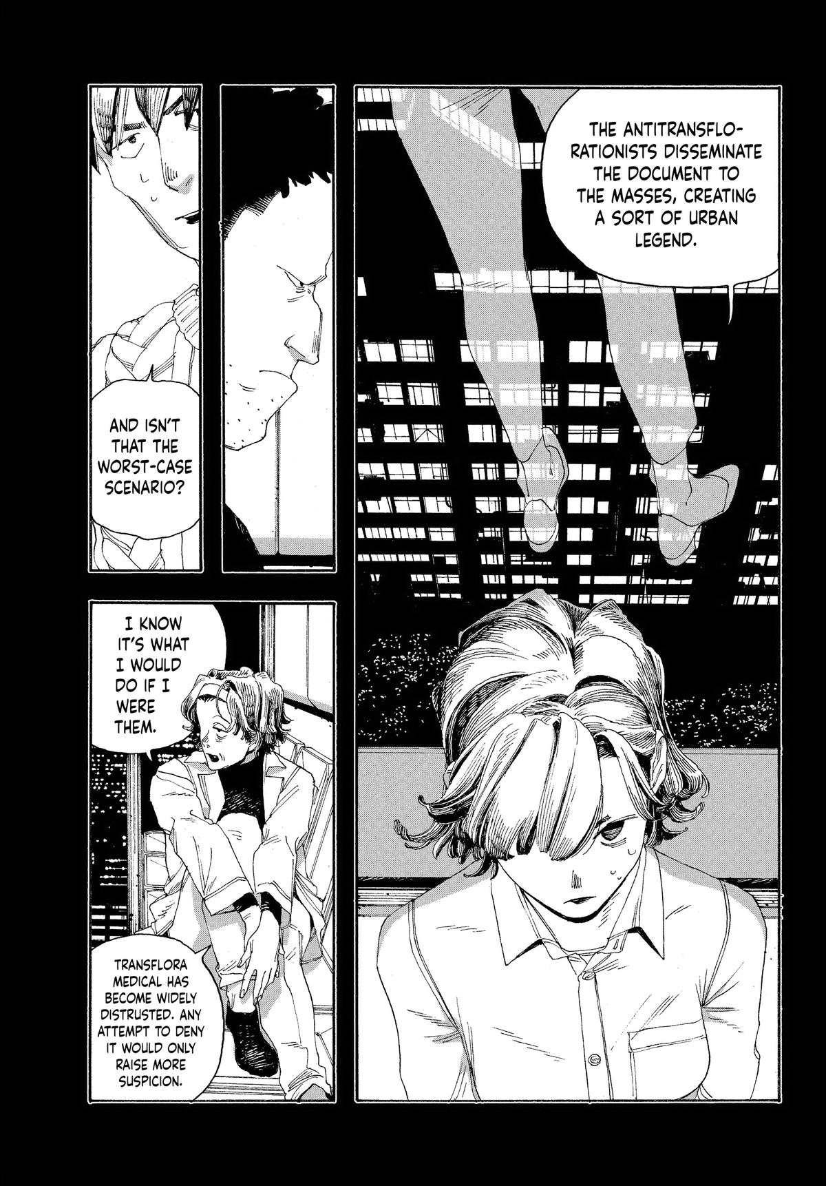 Read Fool Night EN Manga Online