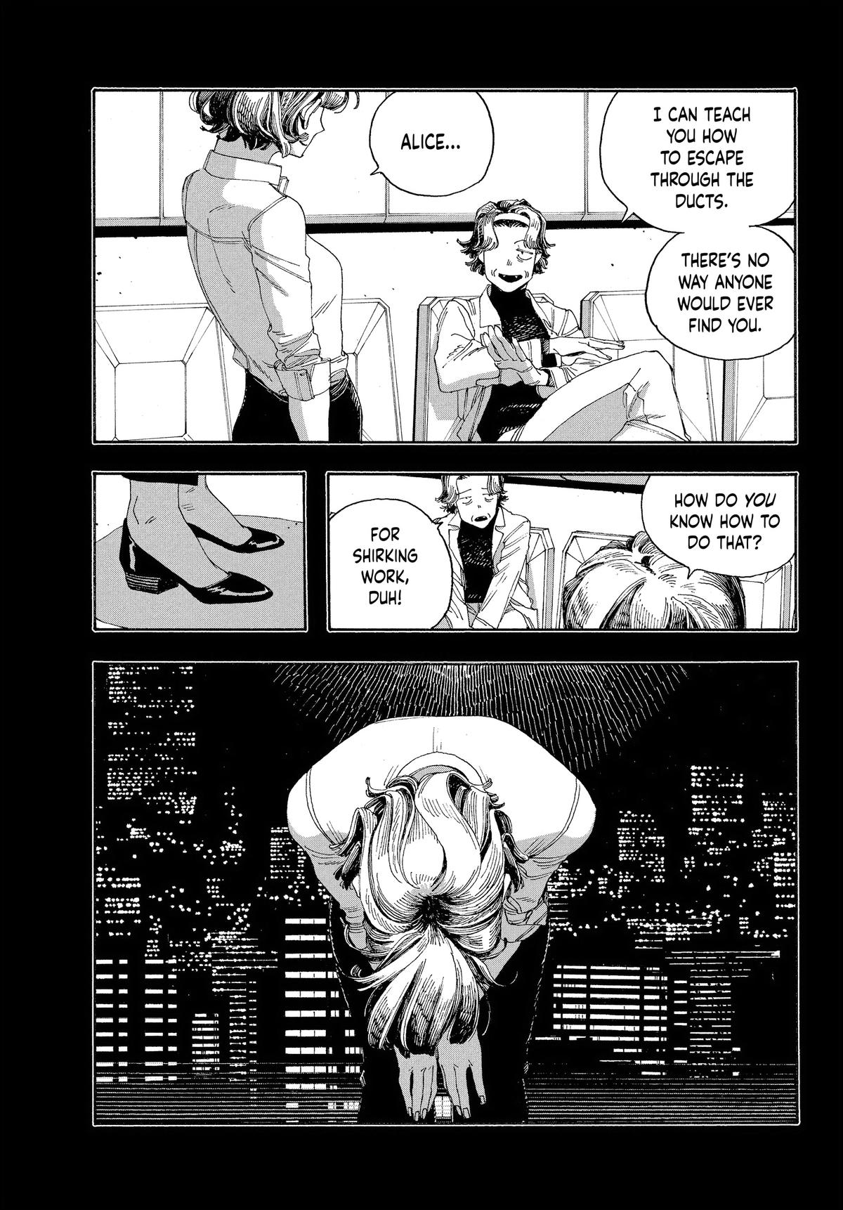 Read Fool Night EN Manga Online