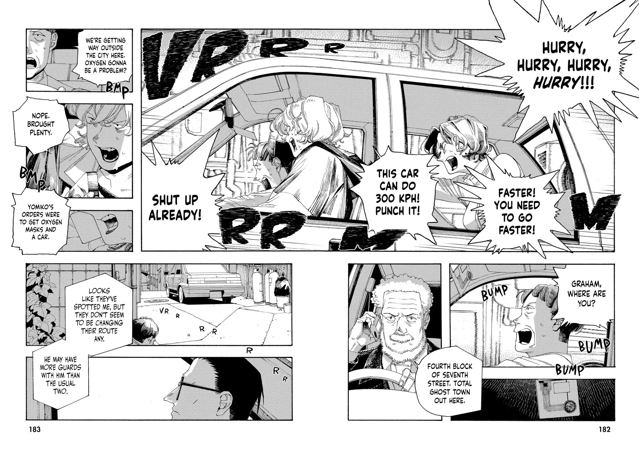 Read Fool Night EN Manga Online