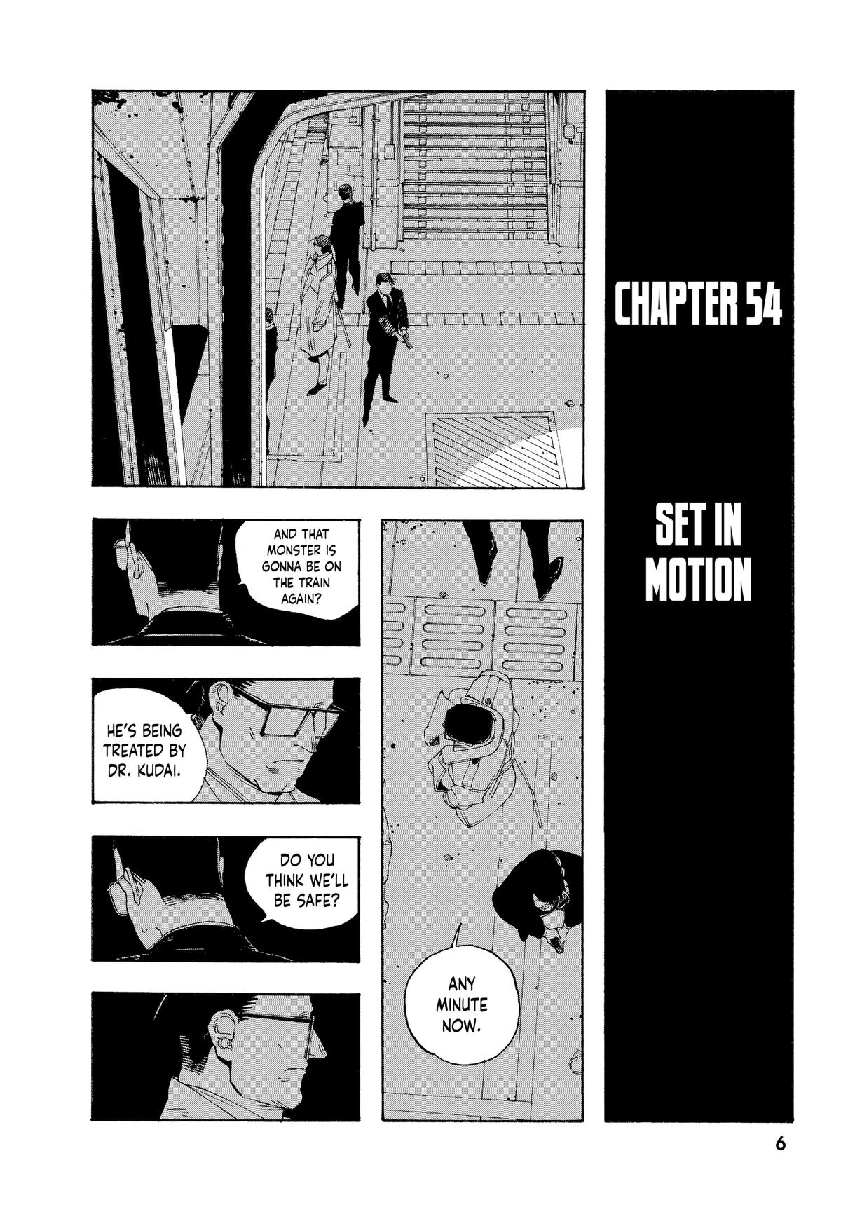 Read Fool Night EN Manga Online