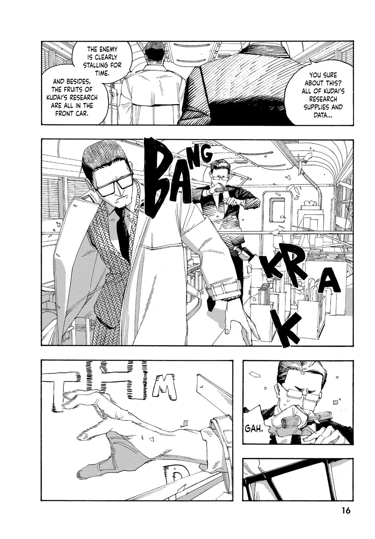 Read Fool Night EN Manga Online