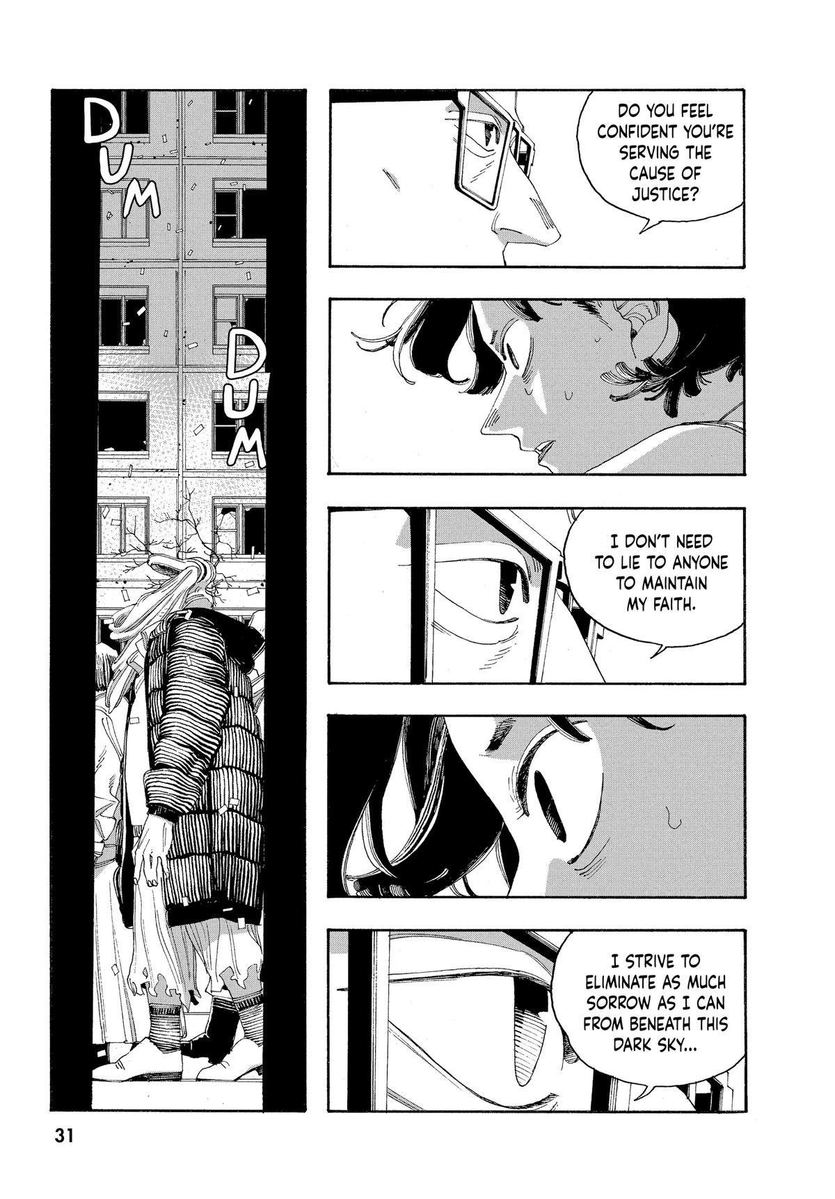 Read Fool Night EN Manga Online