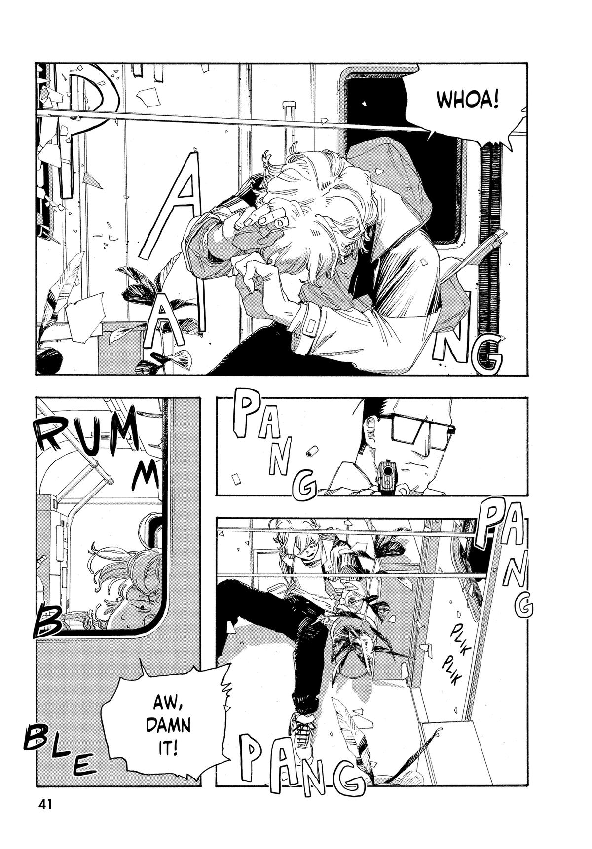 Read Fool Night EN Manga Online