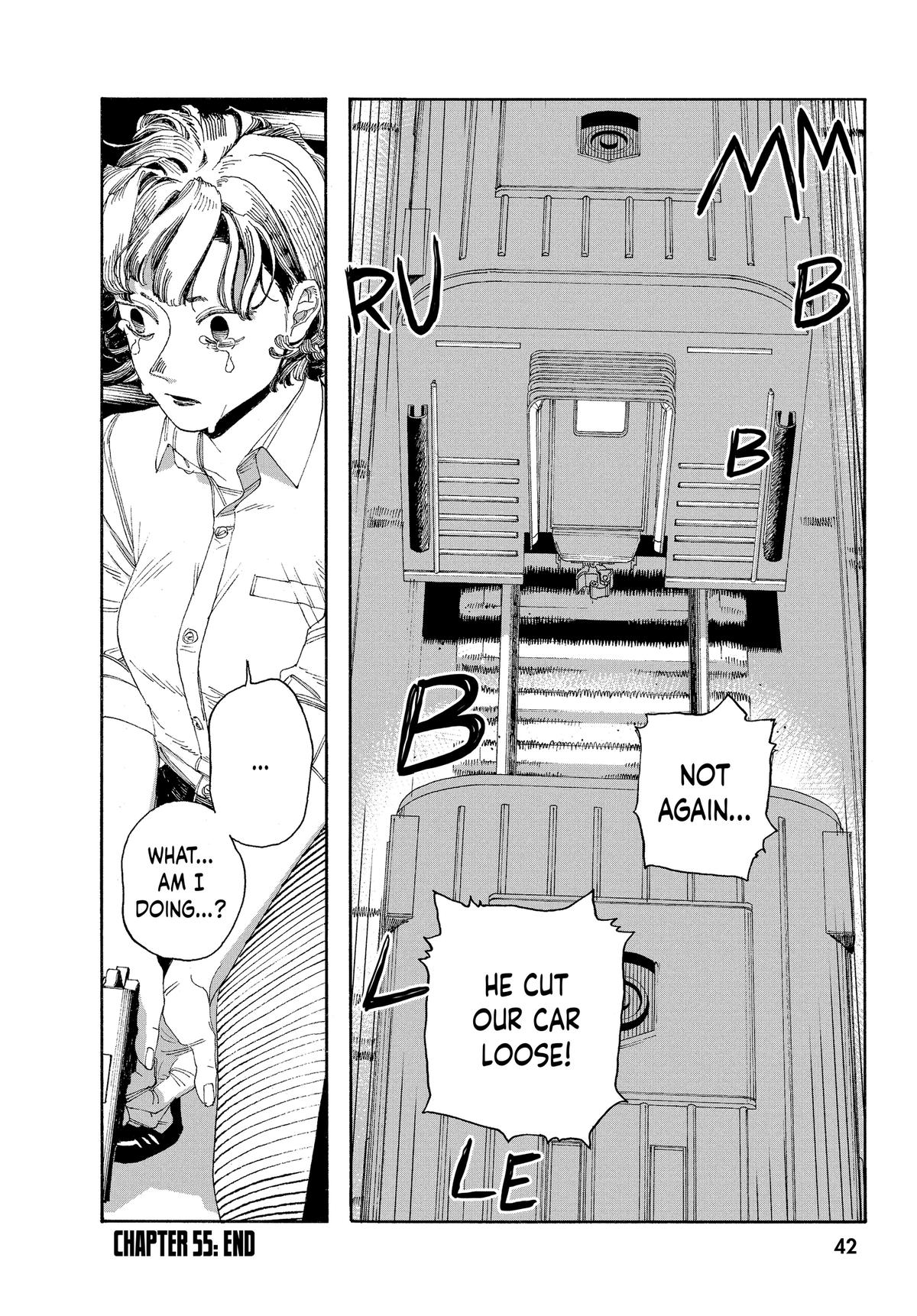 Read Fool Night EN Manga Online