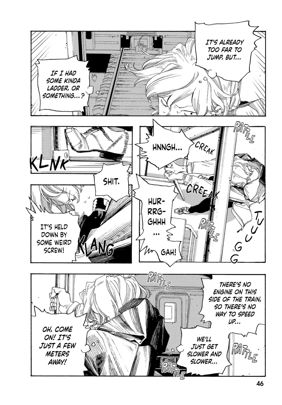 Read Fool Night EN Manga Online