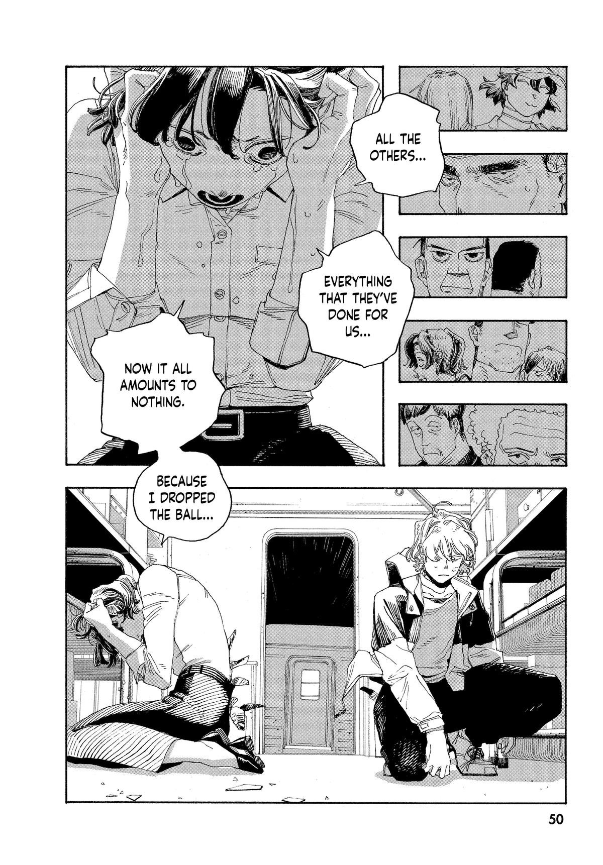 Read Fool Night EN Manga Online