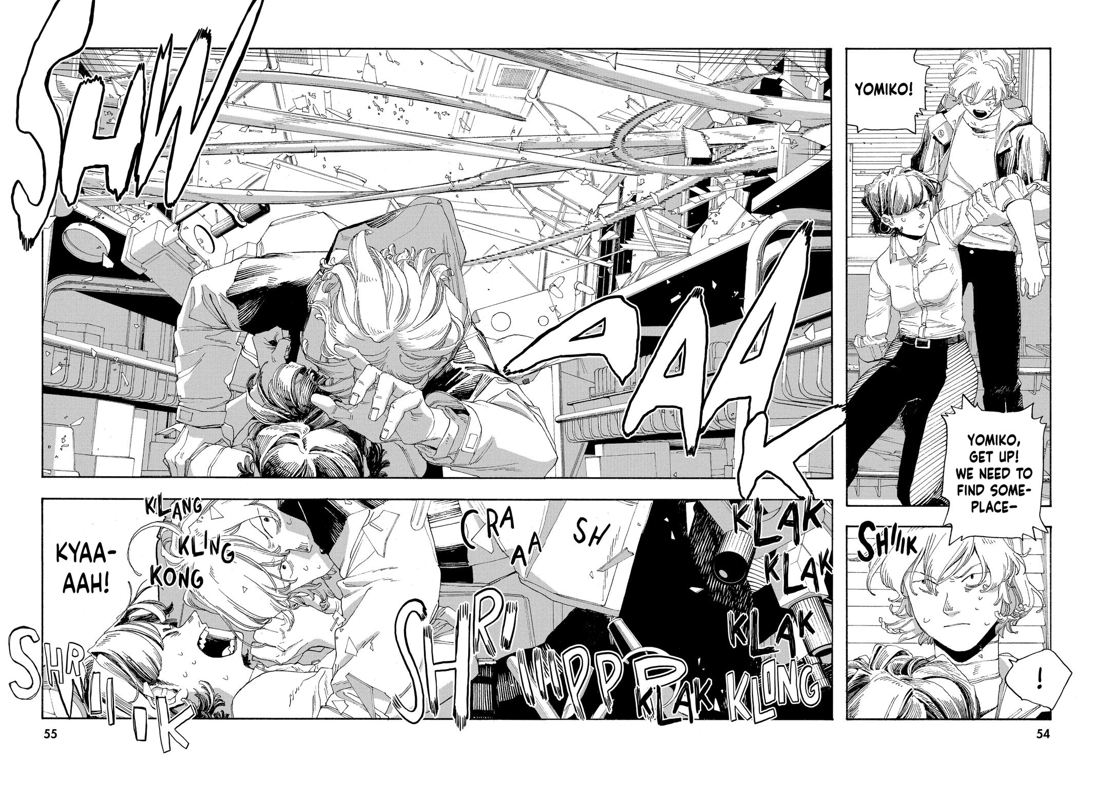 Read Fool Night EN Manga Online