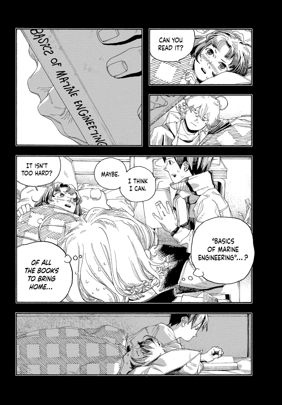 Read Fool Night EN Manga Online