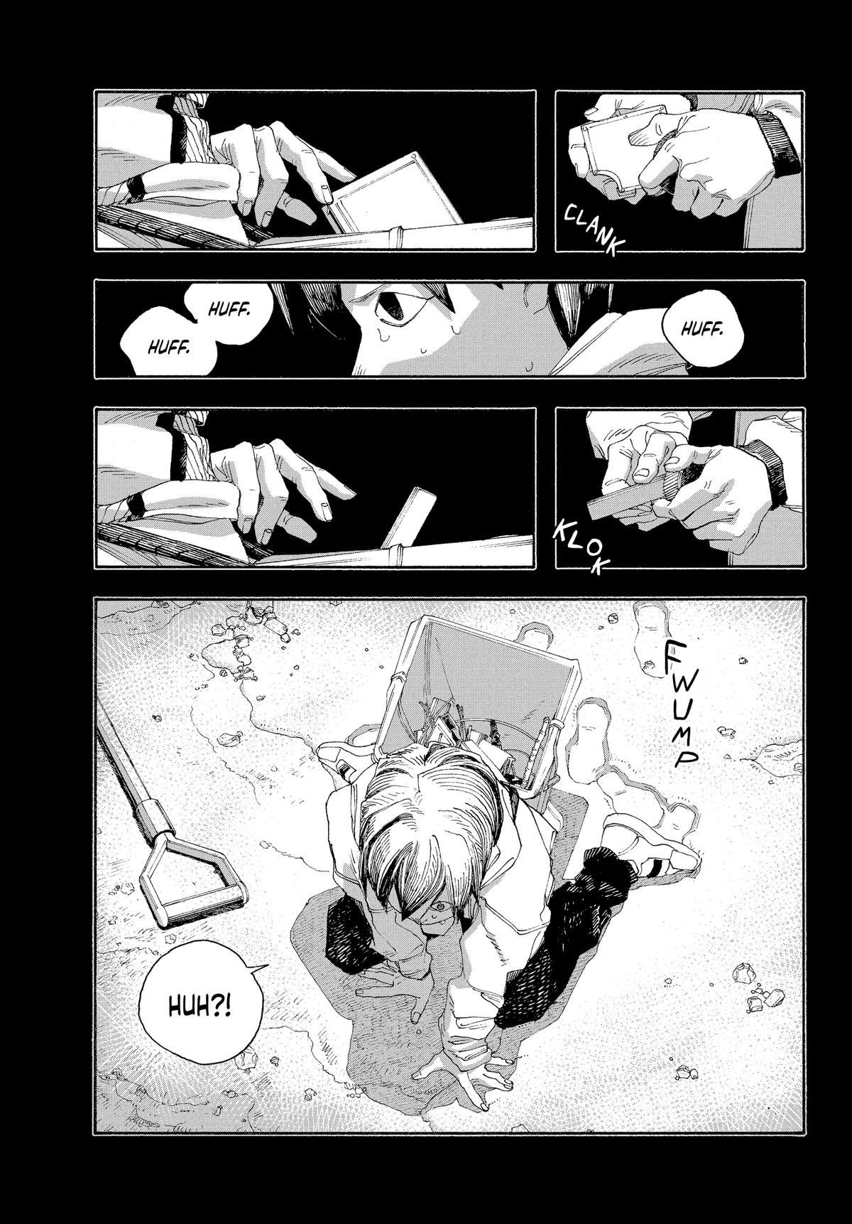 Read Fool Night EN Manga Online