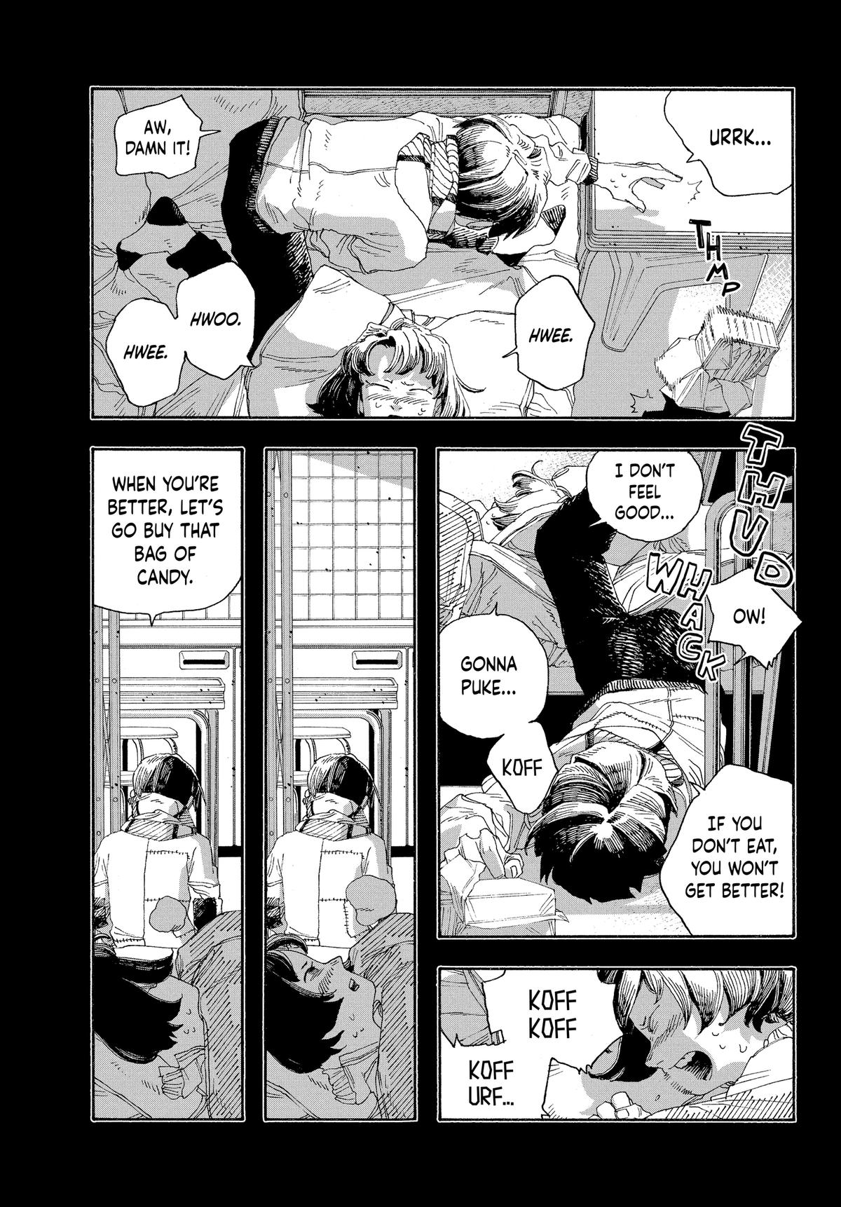 Read Fool Night EN Manga Online