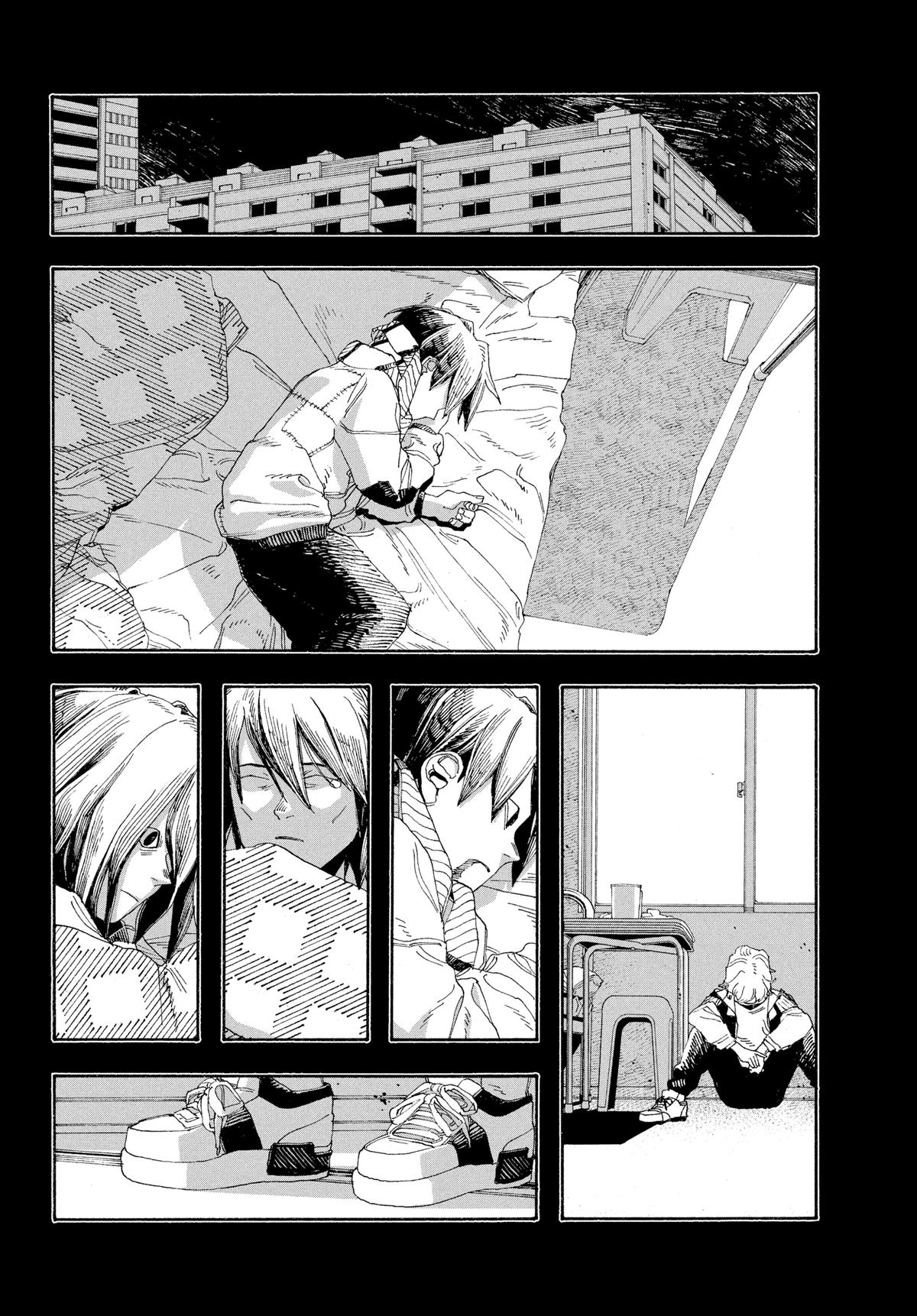 Read Fool Night EN Manga Online