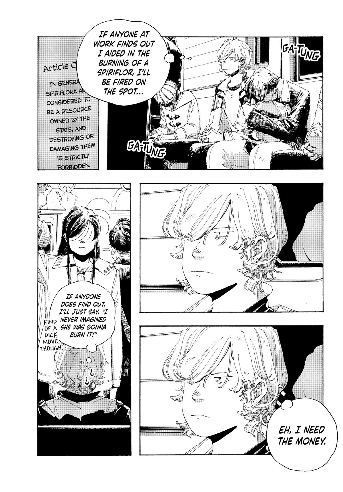 Read Fool Night EN Manga Online