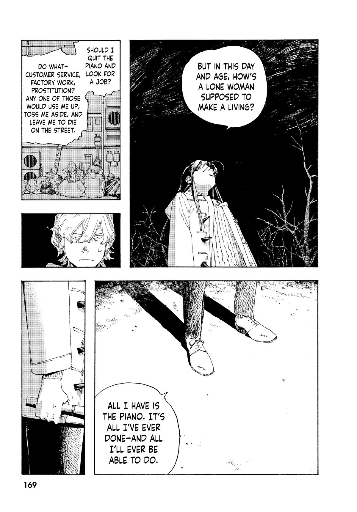 Read Fool Night EN Manga Online