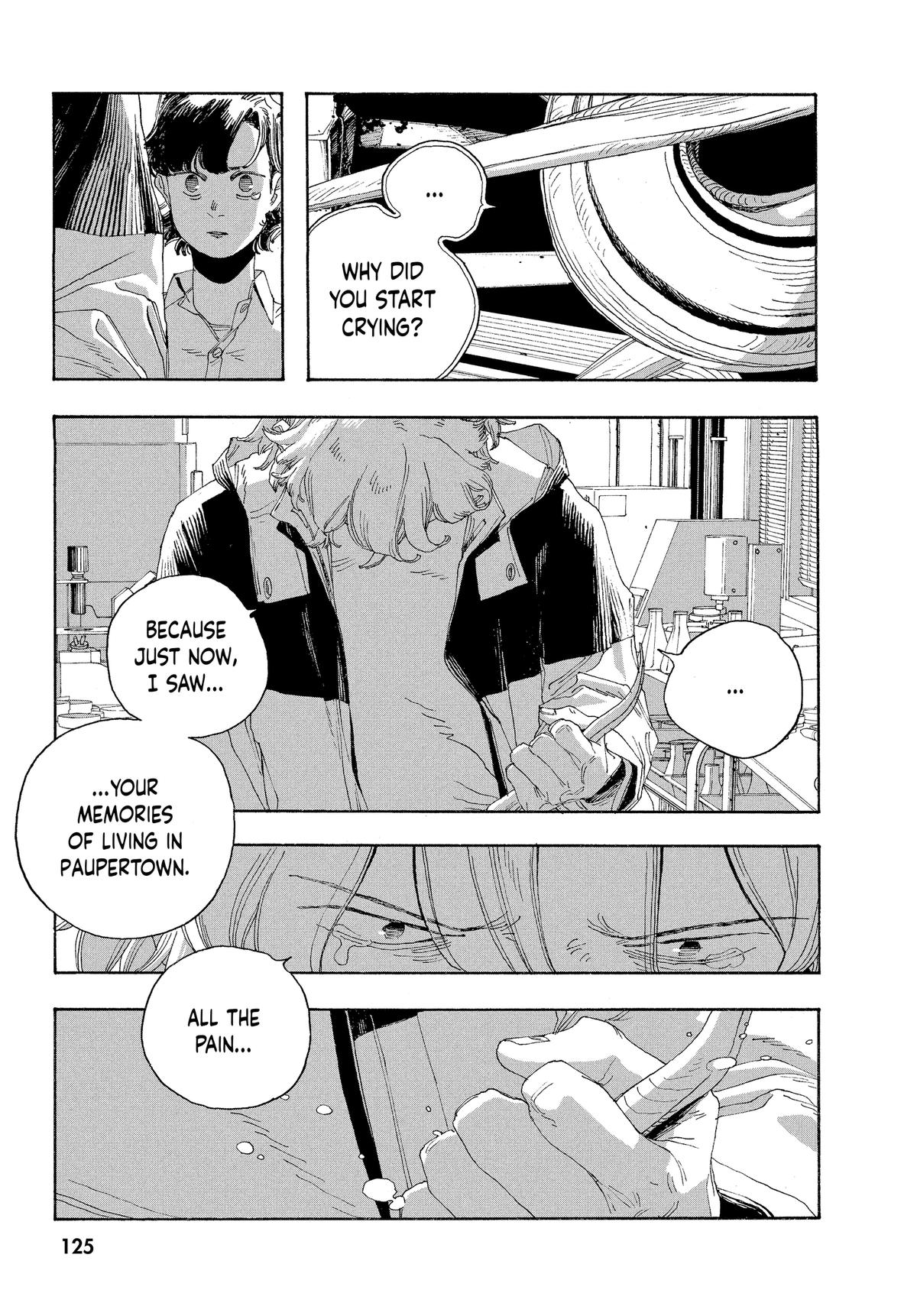 Read Fool Night EN Manga Online