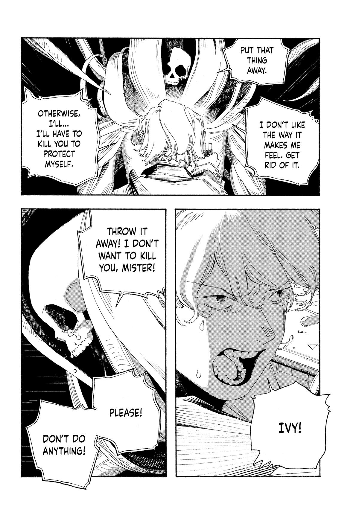 Read Fool Night EN Manga Online