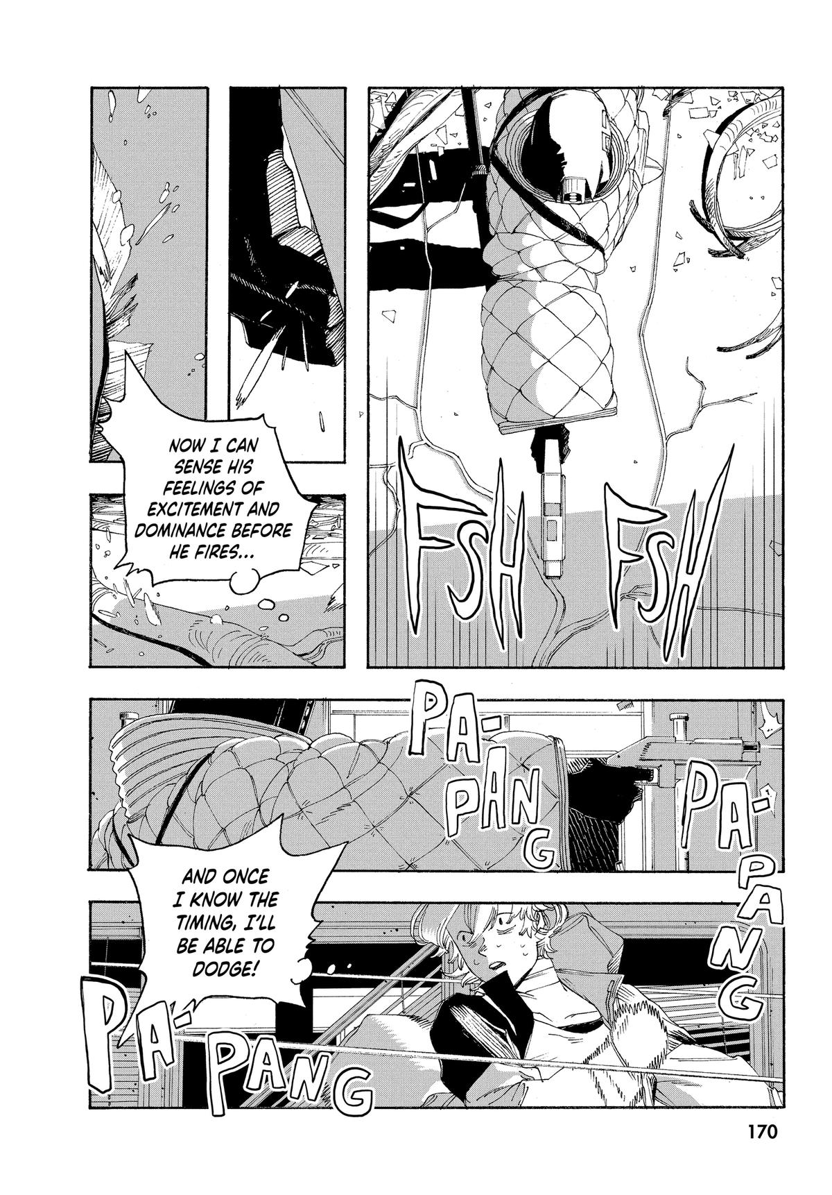 Read Fool Night EN Manga Online