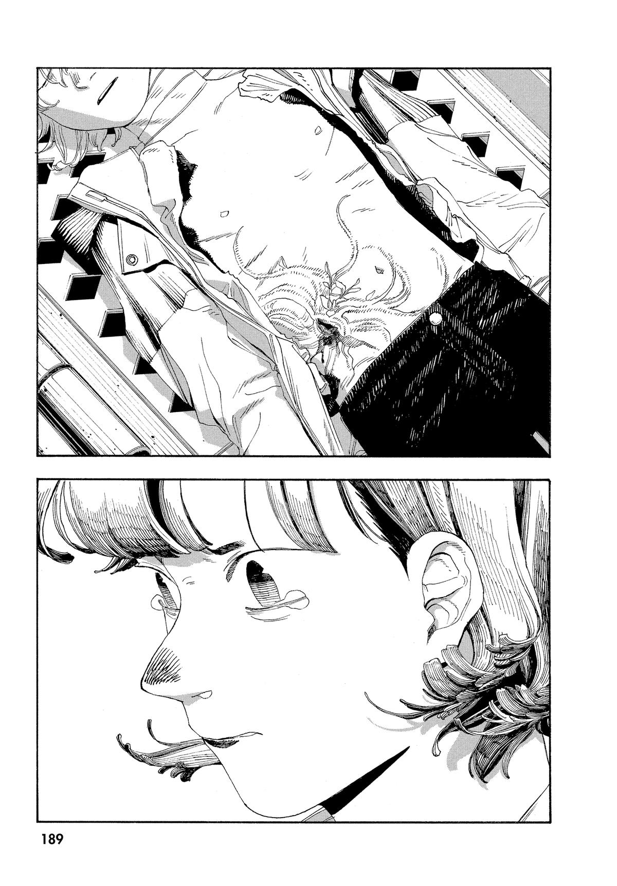 Read Fool Night EN Manga Online