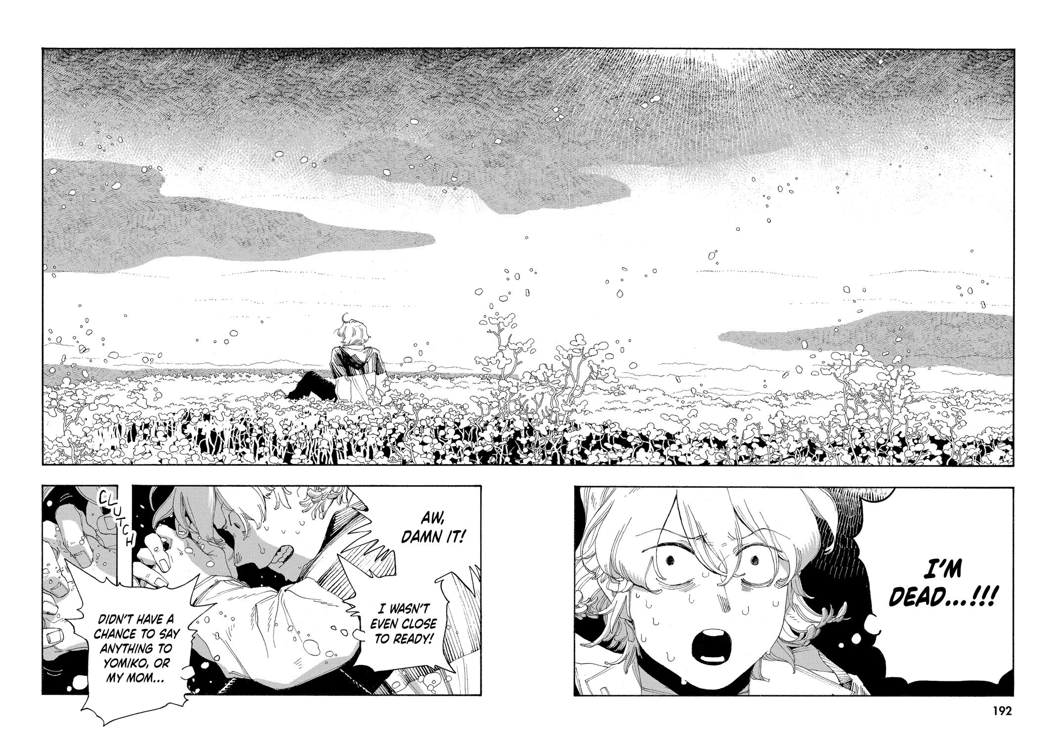 Read Fool Night EN Manga Online