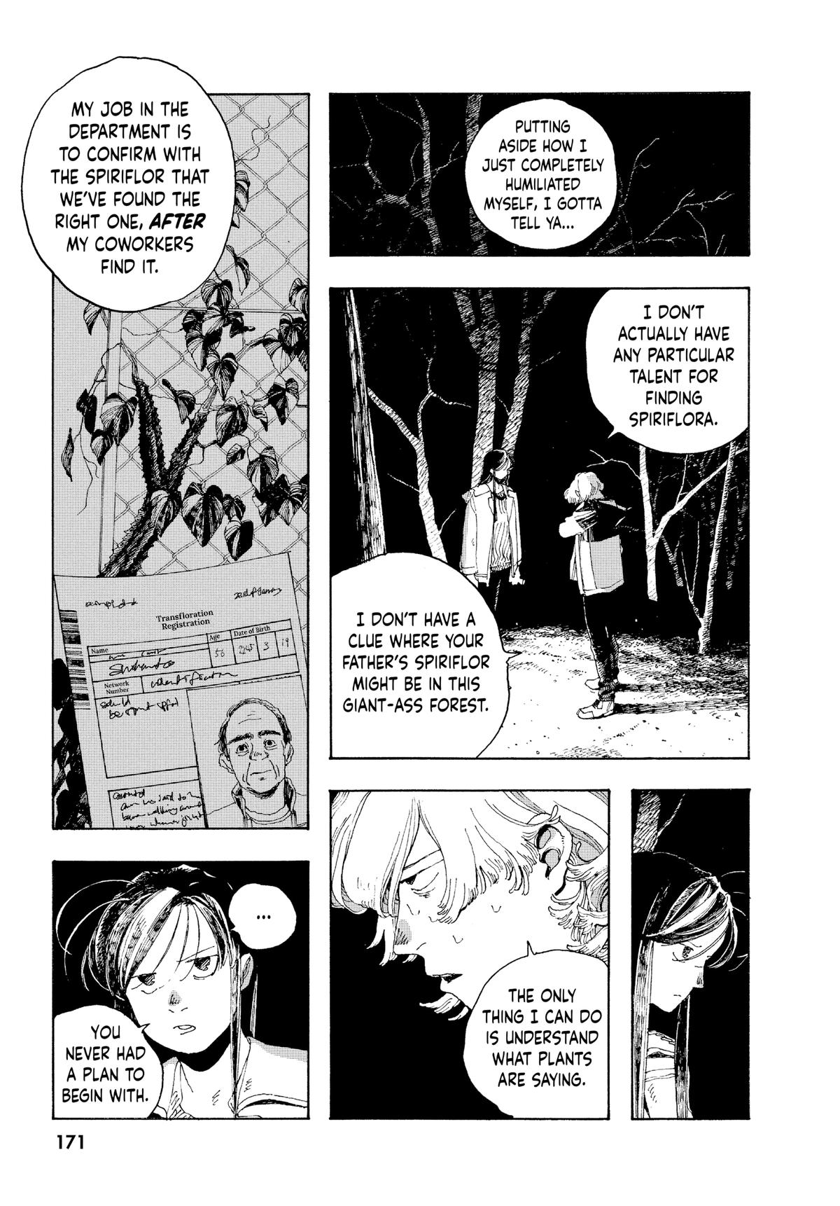 Read Fool Night EN Manga Online