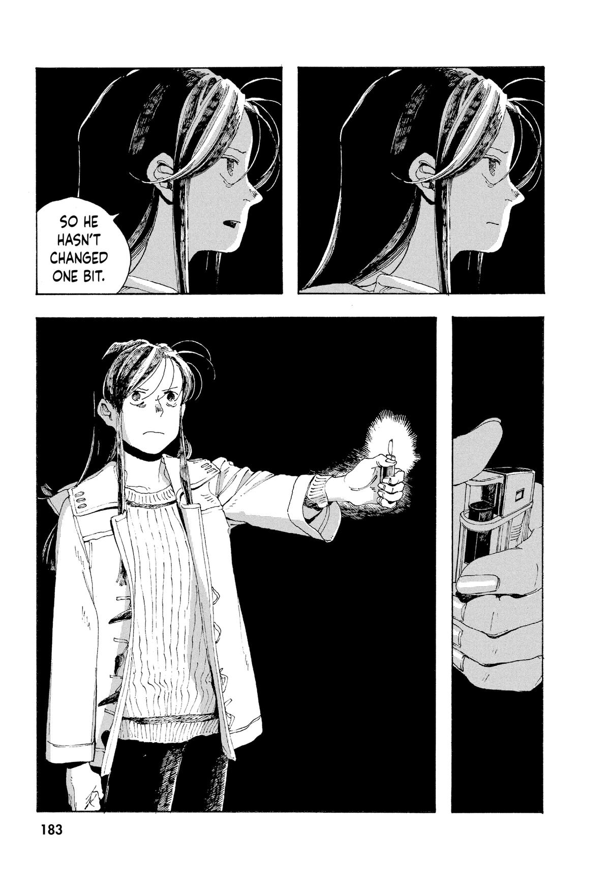 Read Fool Night EN Manga Online