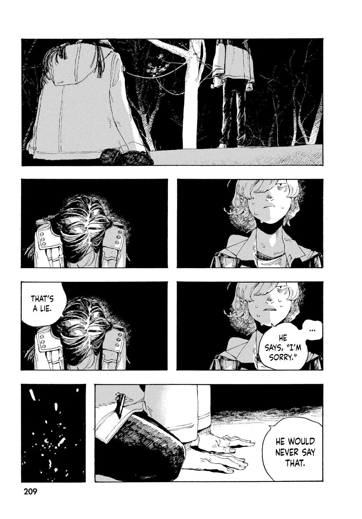 Read Fool Night EN Manga Online