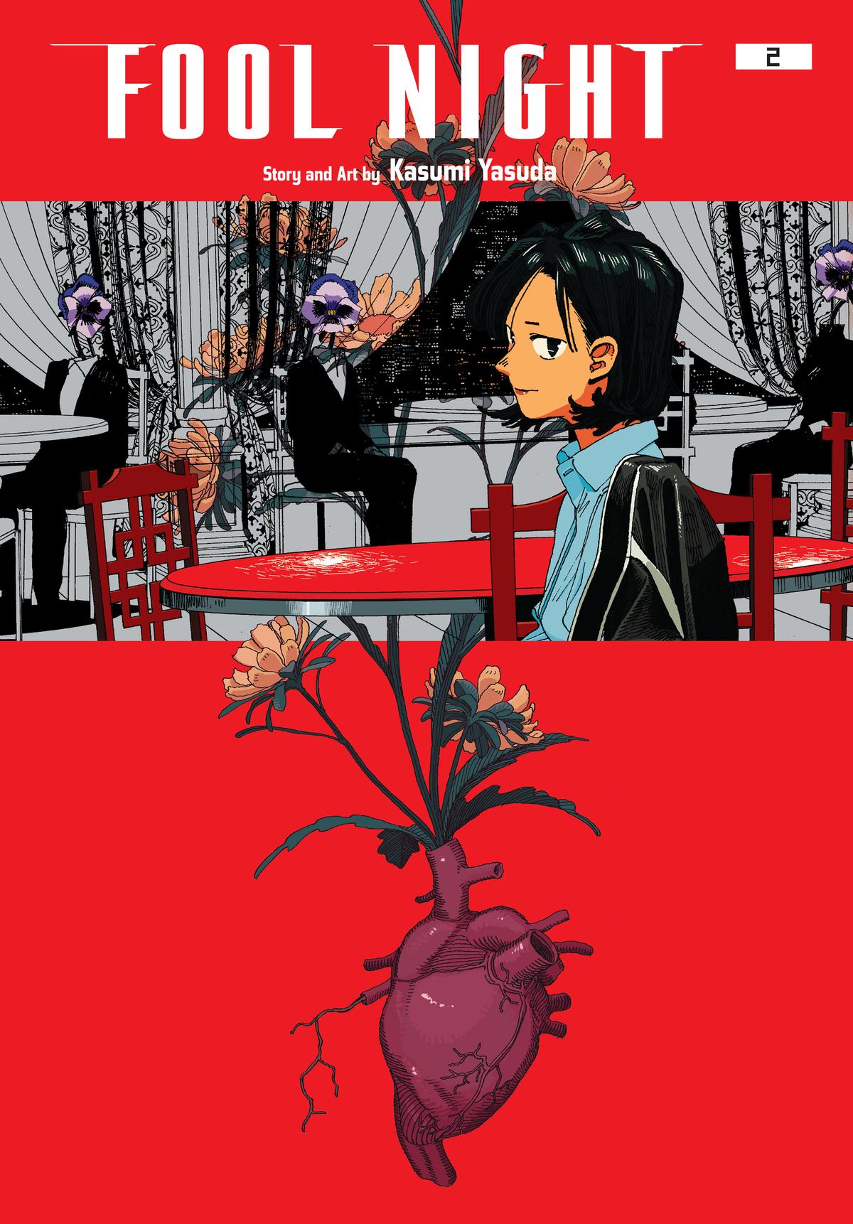 Read Fool Night EN Manga Online