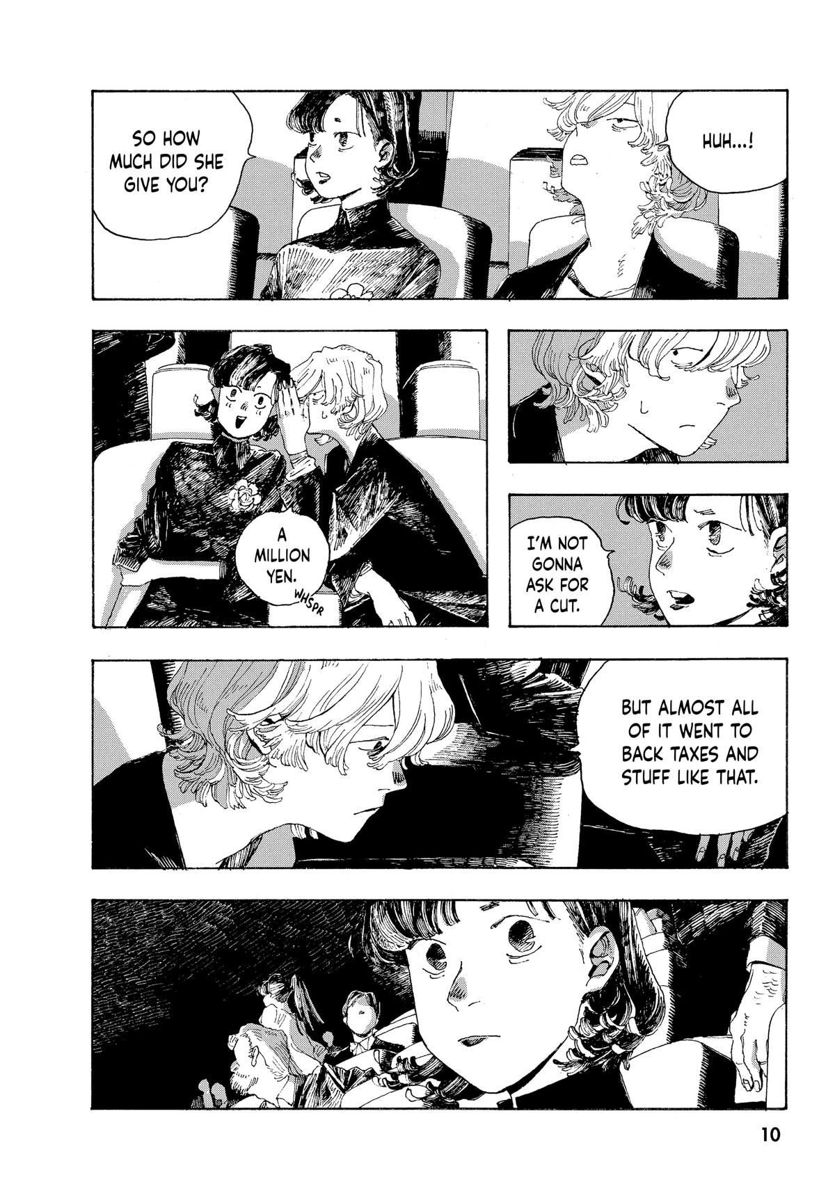 Read Fool Night EN Manga Online