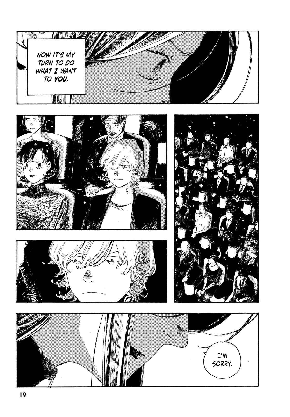 Read Fool Night EN Manga Online