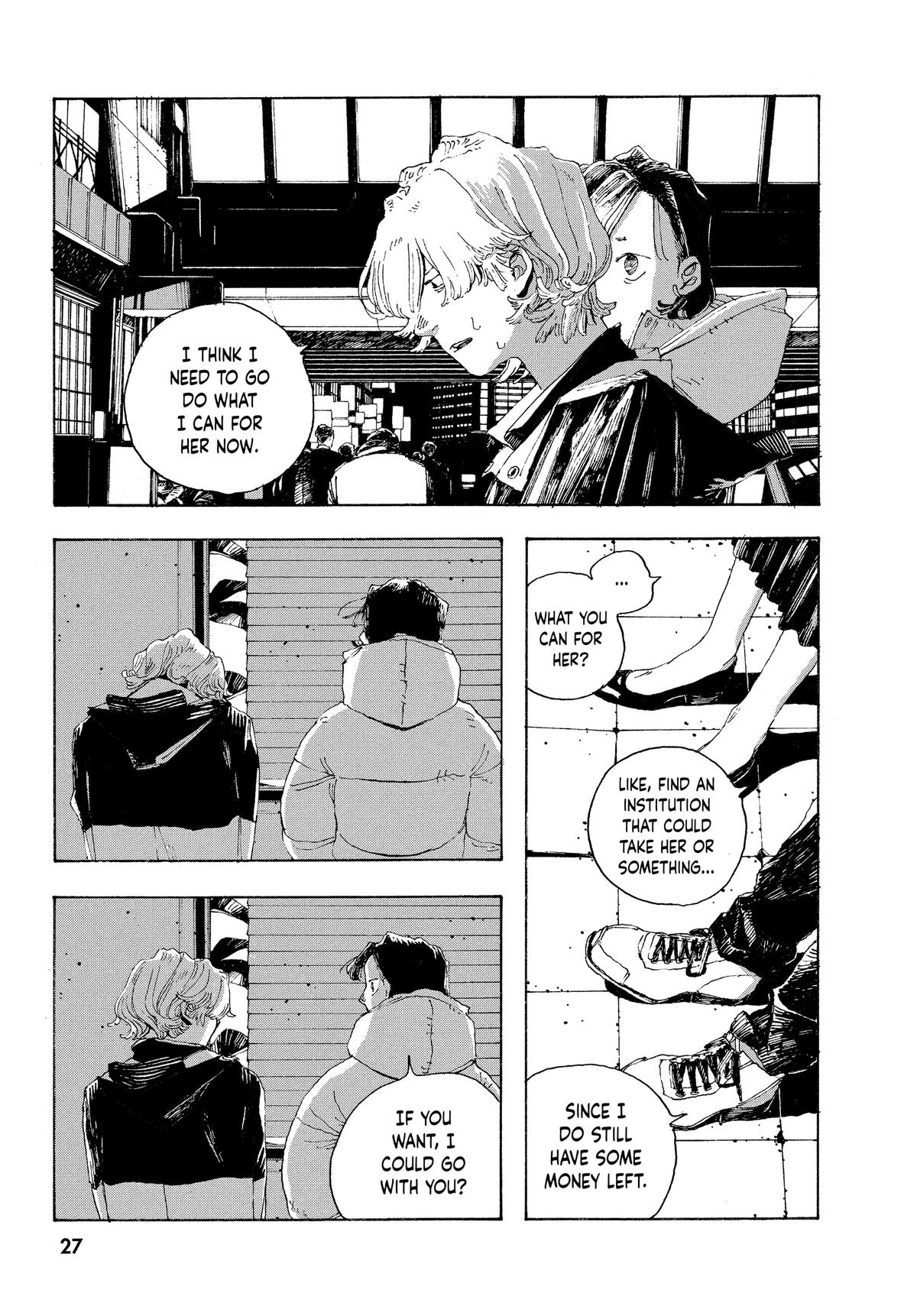 Read Fool Night EN Manga Online