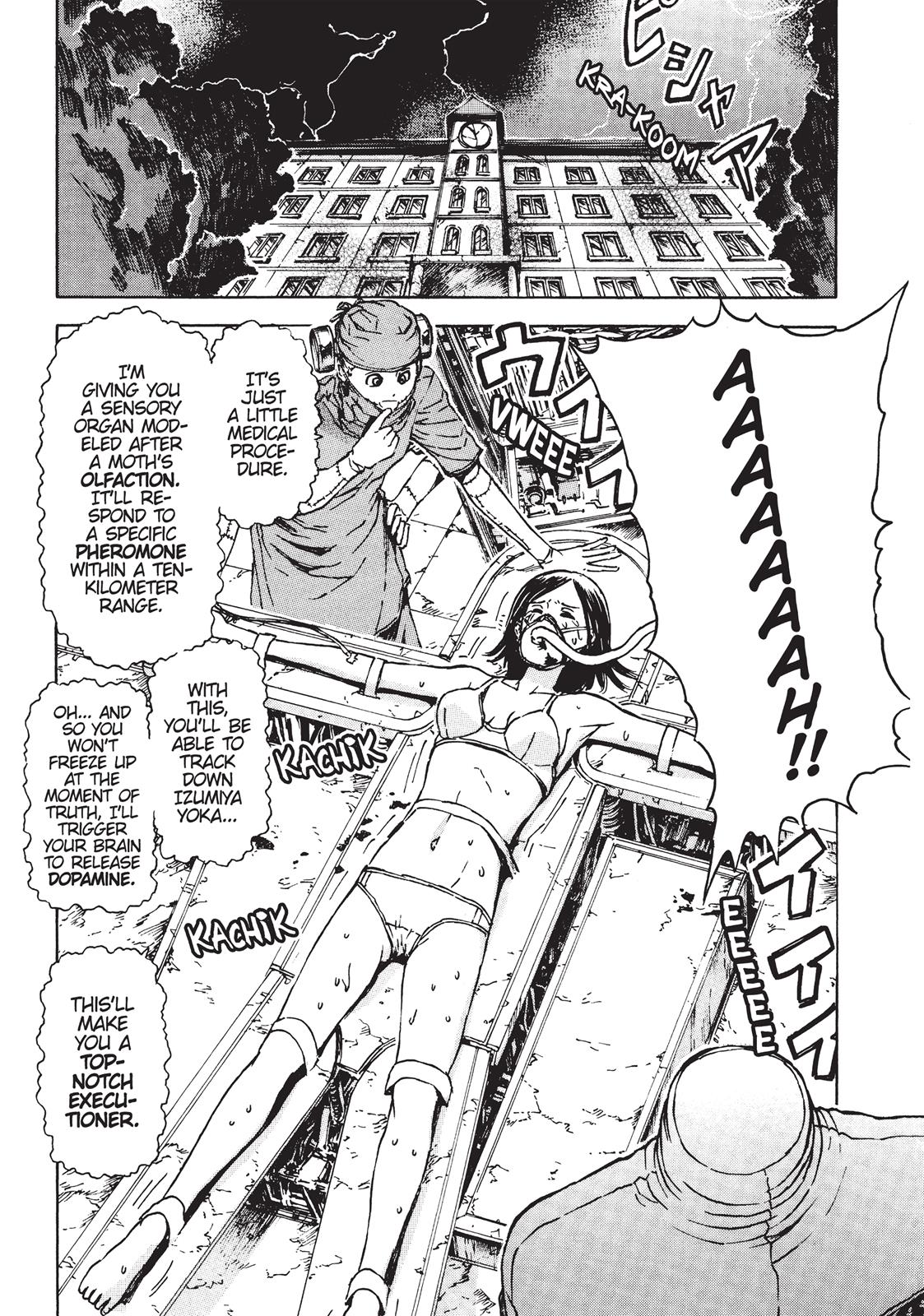 Read Franken Fran EN Manga Online