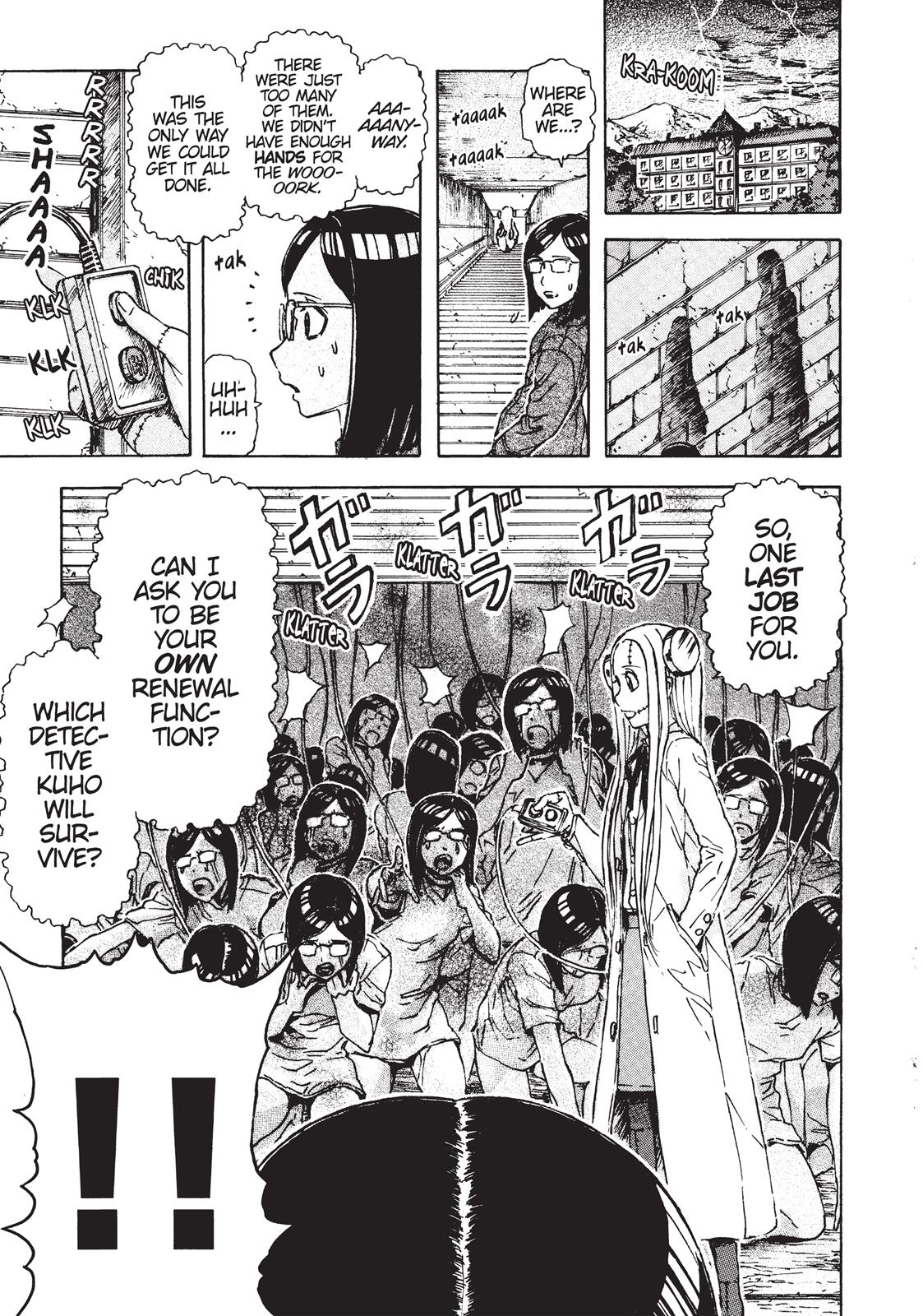 Read Franken Fran EN Manga Online