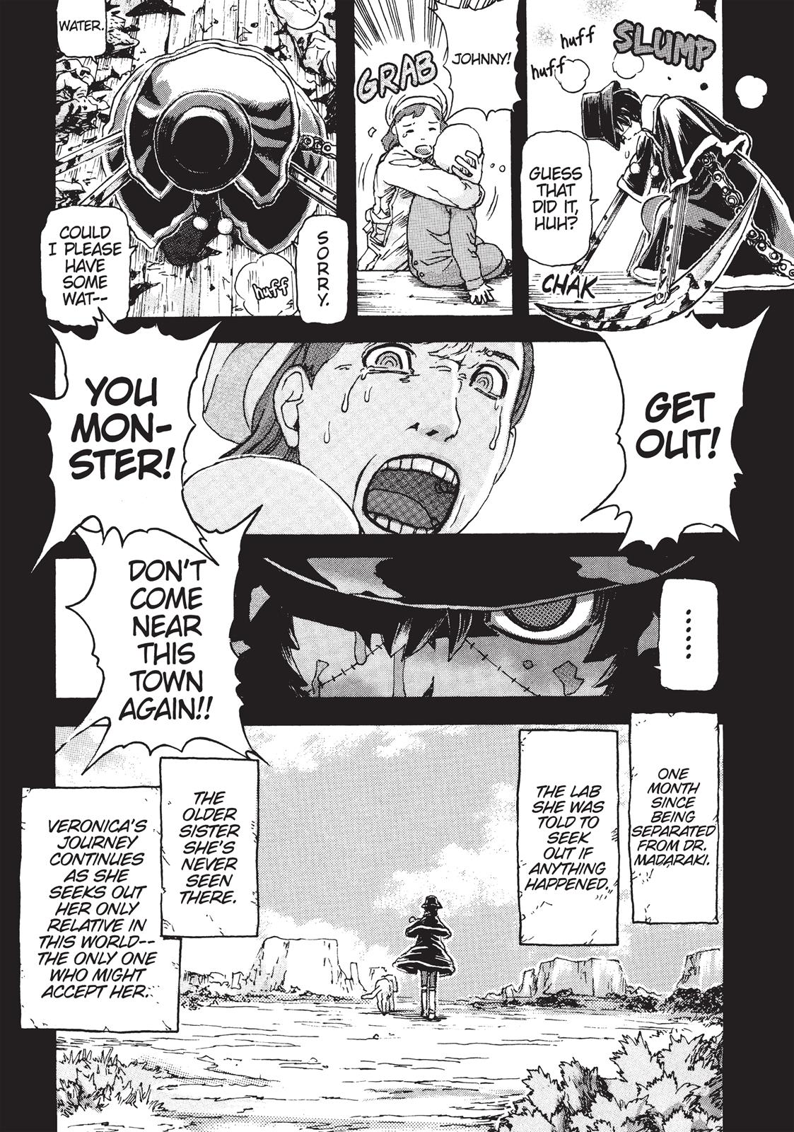 Read Franken Fran EN Manga Online